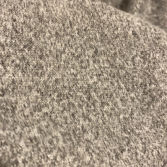 Discreet Grey Large slinky dress. Size Large - Picture 9 of 10